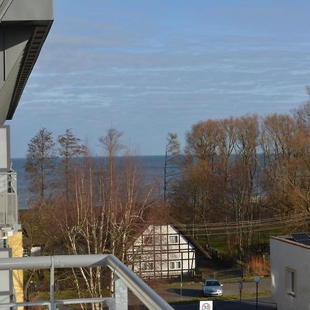 Atrium Luksusowe Apartamenty Sarbinowo Exteriör bild