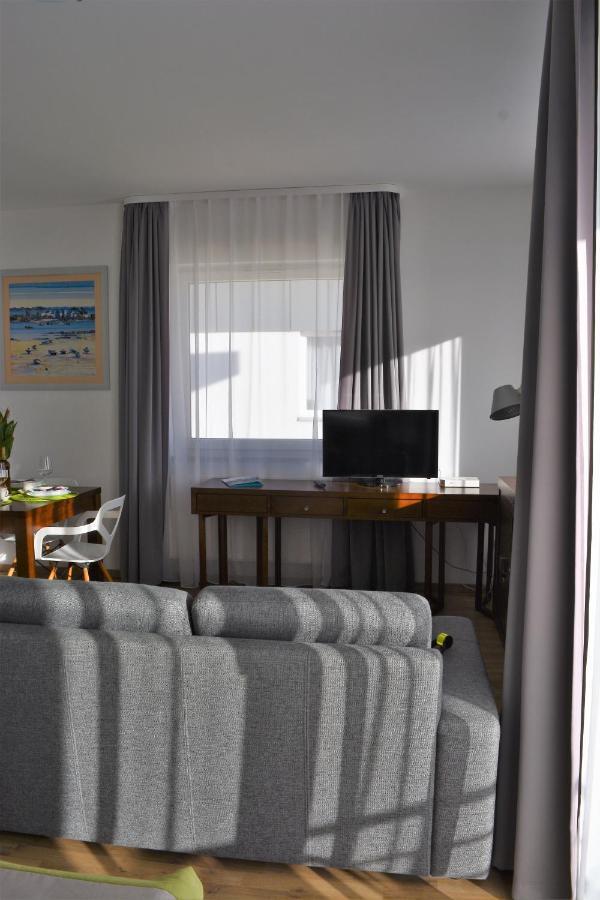 Atrium Luksusowe Apartamenty Sarbinowo Exteriör bild
