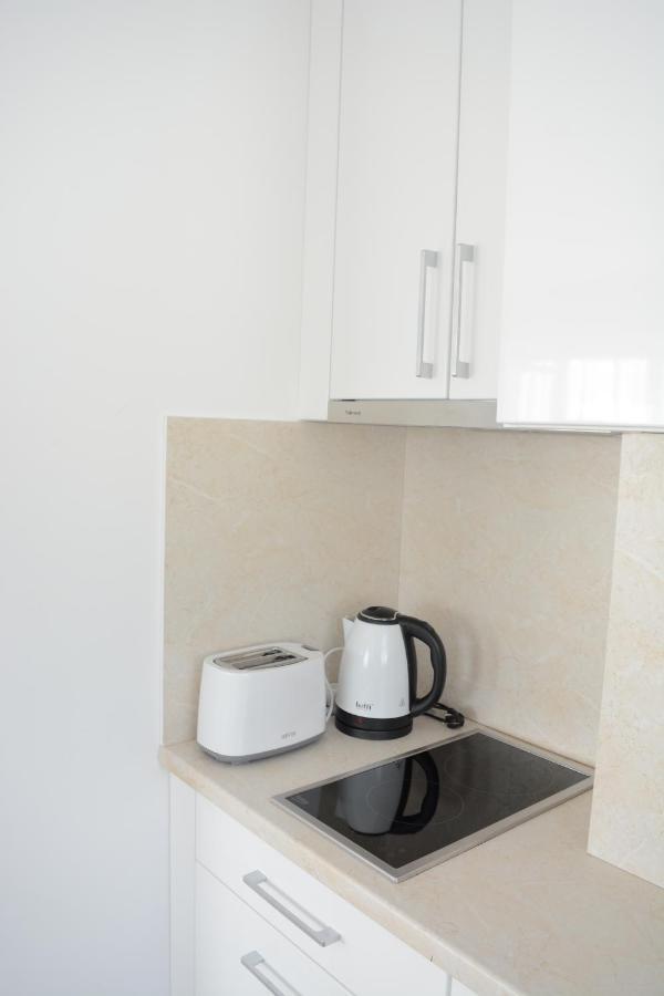 Atrium Luksusowe Apartamenty Sarbinowo Exteriör bild