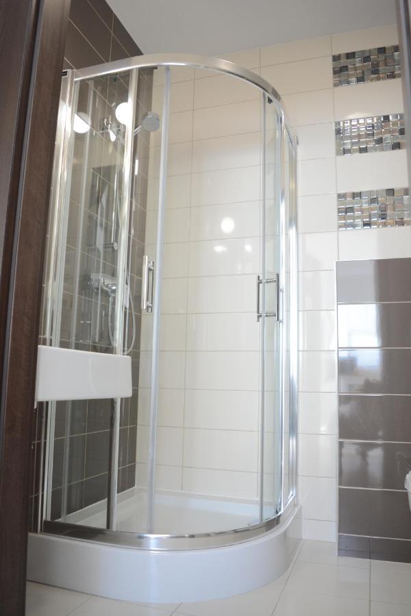 Atrium Luksusowe Apartamenty Sarbinowo Exteriör bild