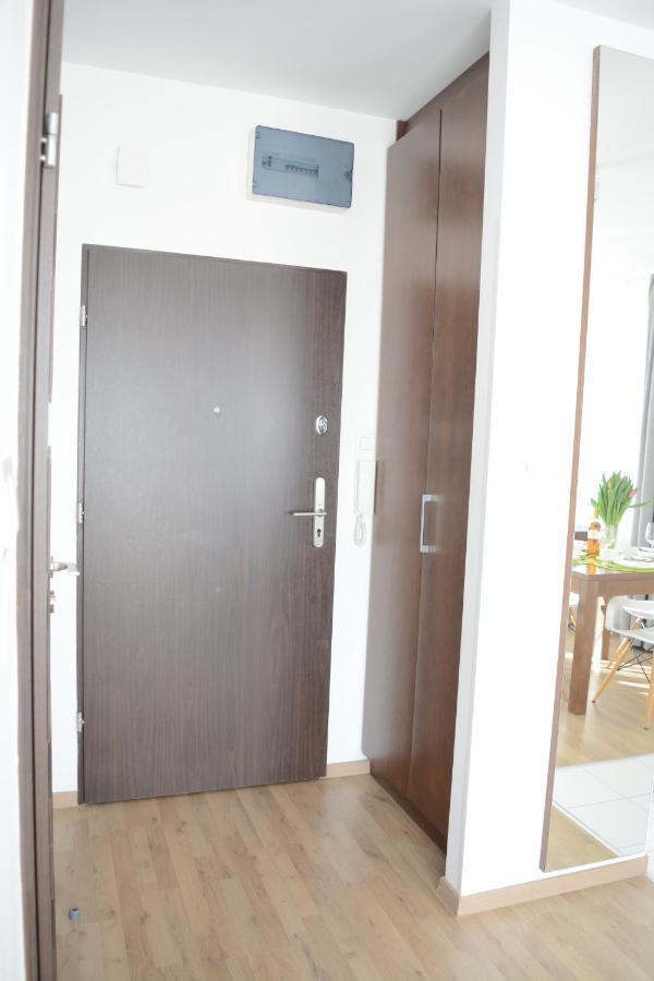 Atrium Luksusowe Apartamenty Sarbinowo Exteriör bild
