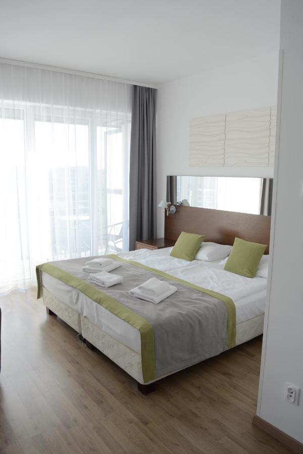 Atrium Luksusowe Apartamenty Sarbinowo Exteriör bild