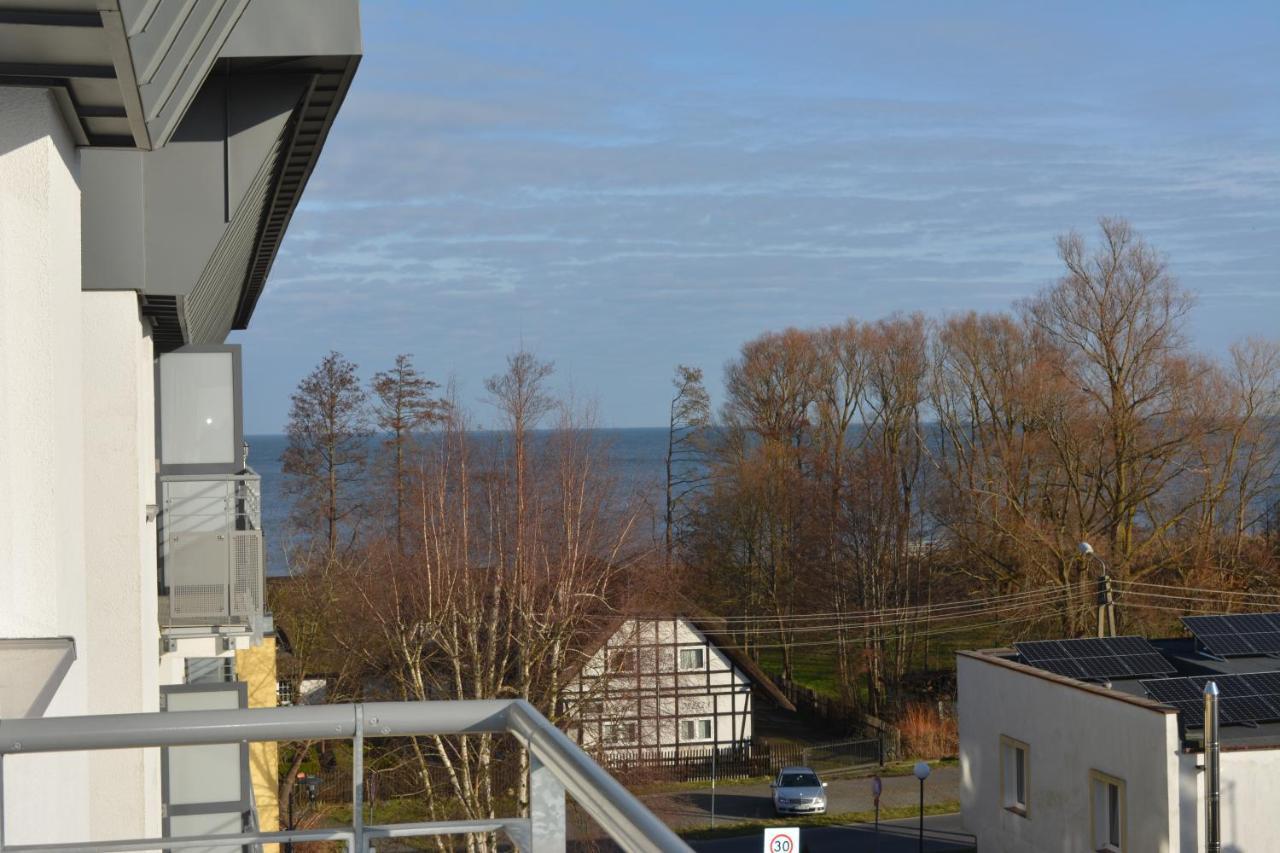 Atrium Luksusowe Apartamenty Sarbinowo Exteriör bild