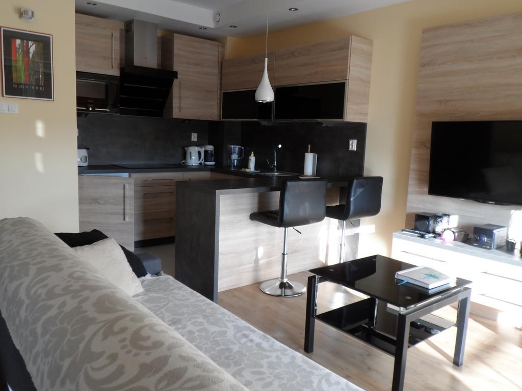 Atrium Luksusowe Apartamenty Sarbinowo Rum bild