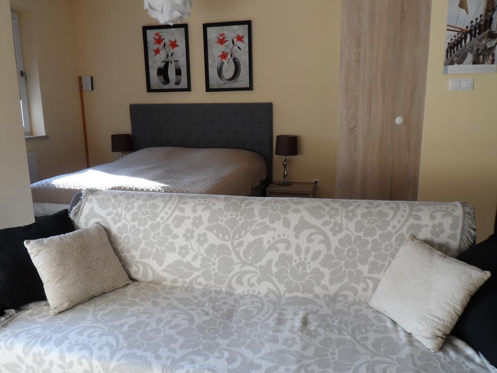 Atrium Luksusowe Apartamenty Sarbinowo Rum bild