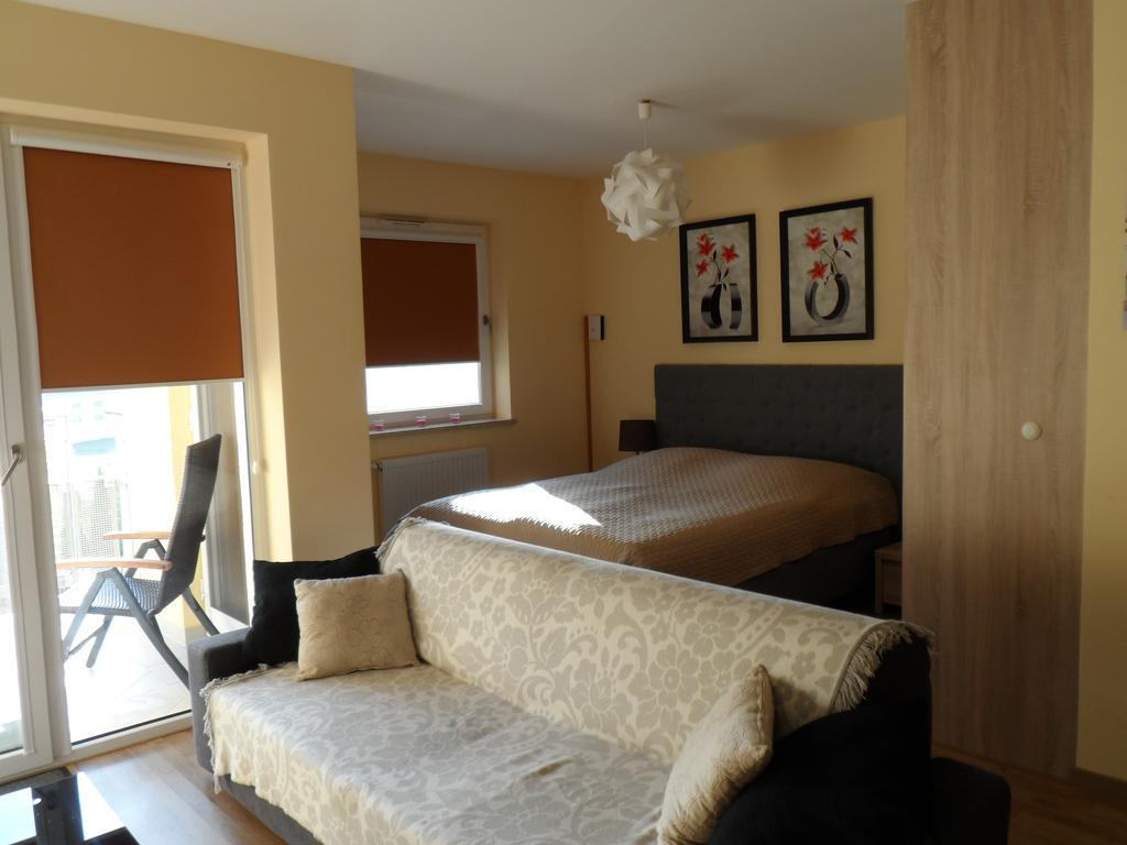 Atrium Luksusowe Apartamenty Sarbinowo Rum bild