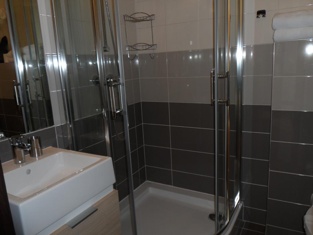 Atrium Luksusowe Apartamenty Sarbinowo Rum bild