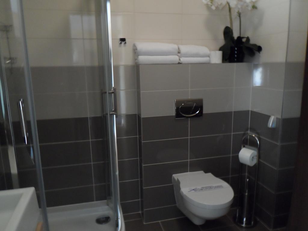 Atrium Luksusowe Apartamenty Sarbinowo Rum bild