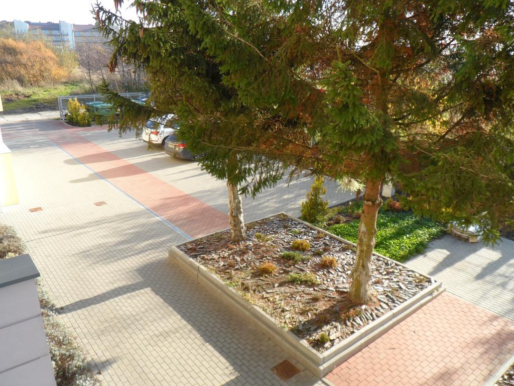 Atrium Luksusowe Apartamenty Sarbinowo Exteriör bild
