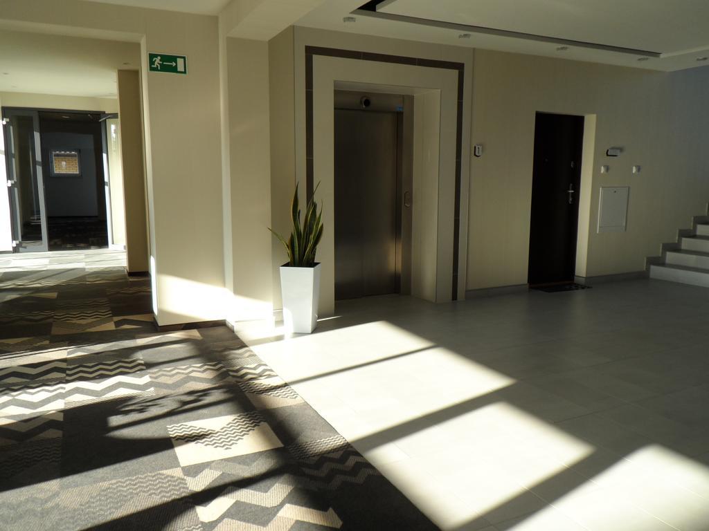Atrium Luksusowe Apartamenty Sarbinowo Exteriör bild