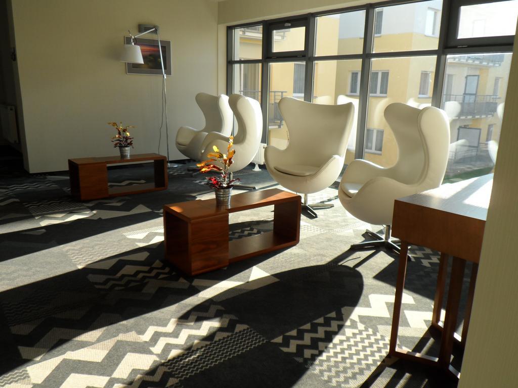 Atrium Luksusowe Apartamenty Sarbinowo Exteriör bild
