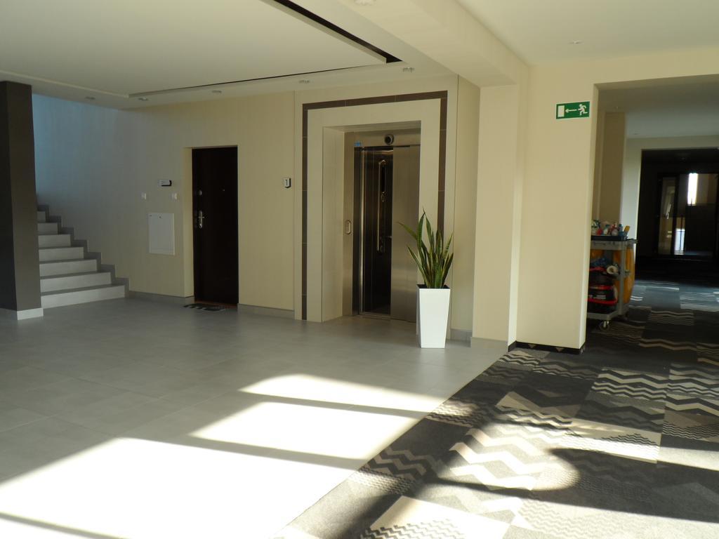 Atrium Luksusowe Apartamenty Sarbinowo Exteriör bild