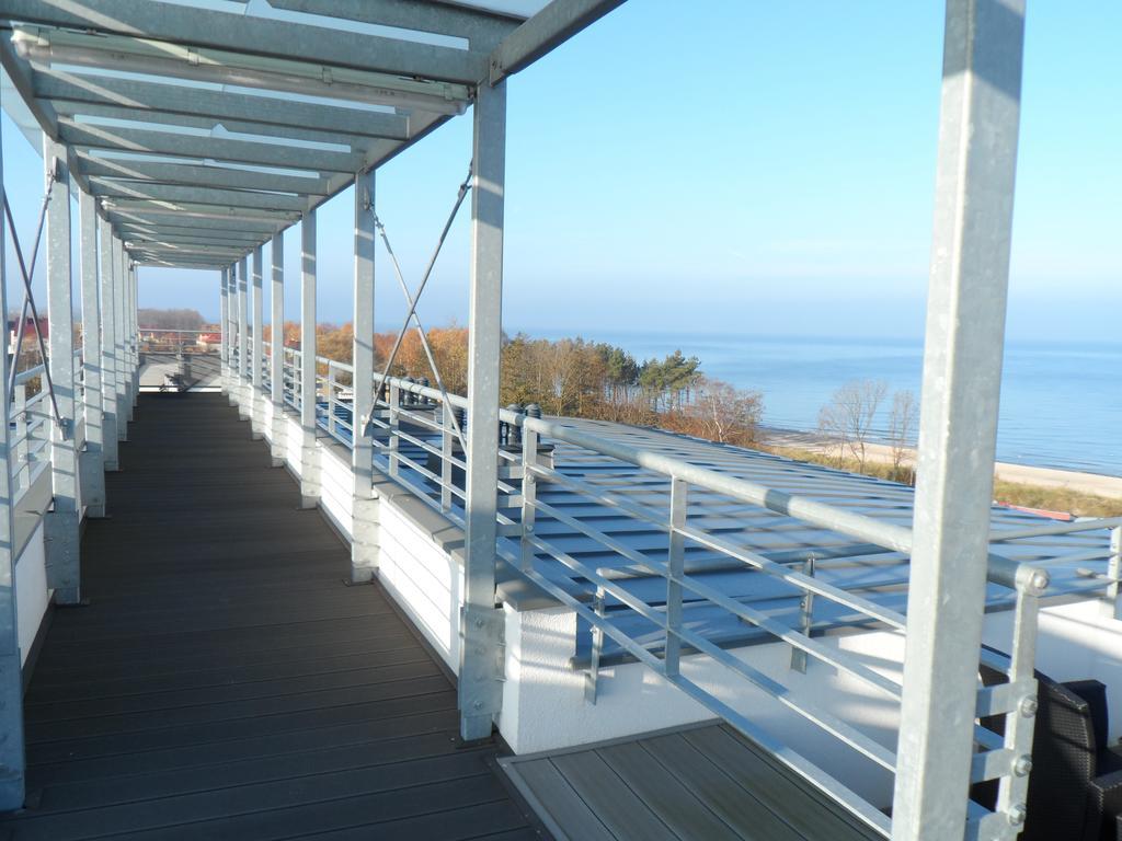 Atrium Luksusowe Apartamenty Sarbinowo Exteriör bild