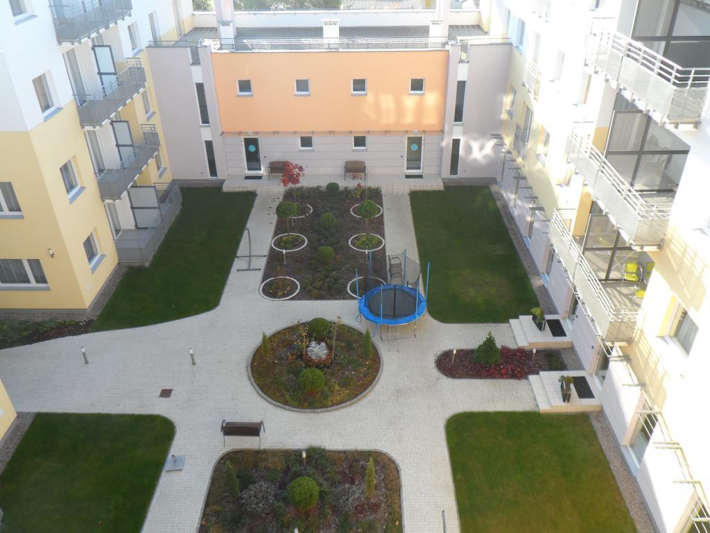 Atrium Luksusowe Apartamenty Sarbinowo Exteriör bild