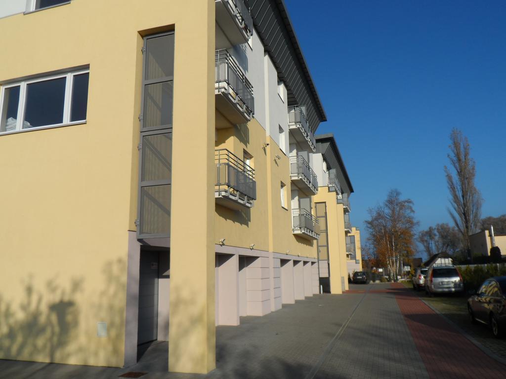 Atrium Luksusowe Apartamenty Sarbinowo Exteriör bild