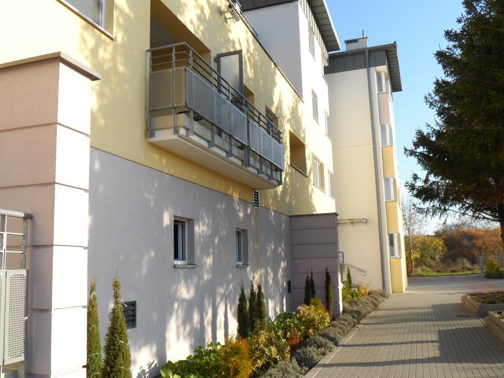Atrium Luksusowe Apartamenty Sarbinowo Exteriör bild