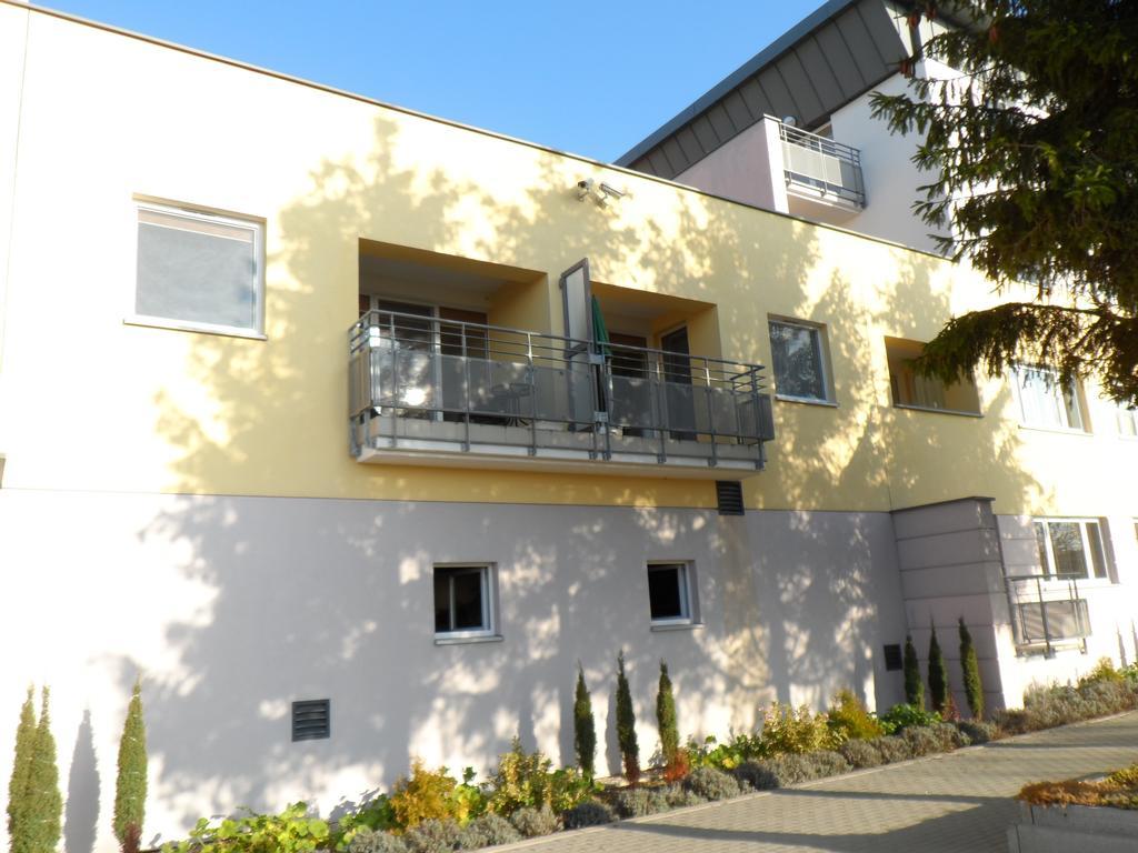 Atrium Luksusowe Apartamenty Sarbinowo Exteriör bild