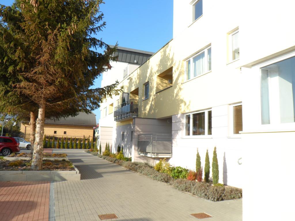 Atrium Luksusowe Apartamenty Sarbinowo Exteriör bild