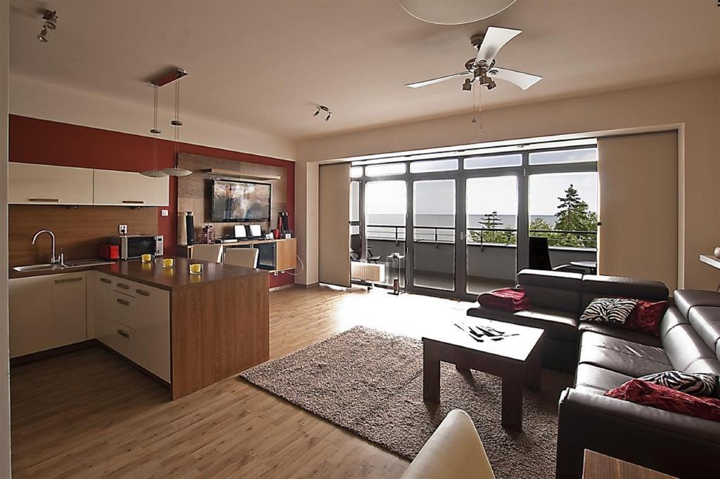 Atrium Luksusowe Apartamenty Sarbinowo Rum bild