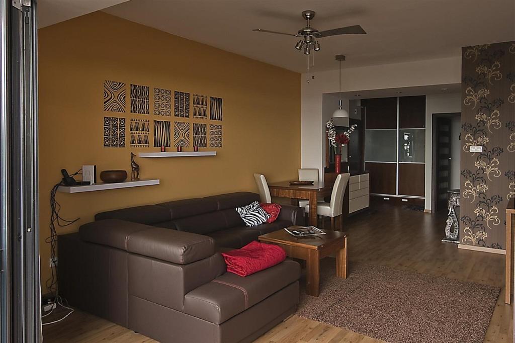 Atrium Luksusowe Apartamenty Sarbinowo Rum bild