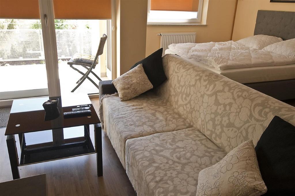 Atrium Luksusowe Apartamenty Sarbinowo Rum bild